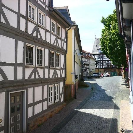 Fewo Iris Alsfeld Exterior foto