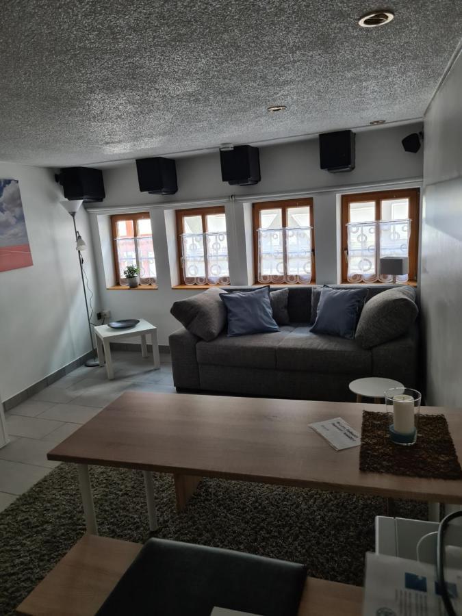 Fewo Iris Alsfeld Exterior foto